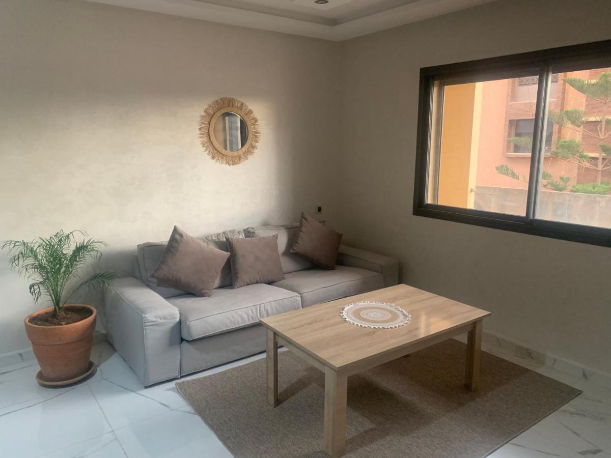 Appartement Calme Et Convivial A Gueliz *