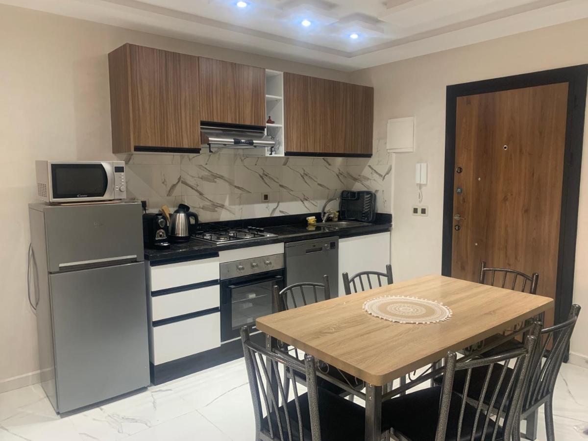 Appartement Calme Et Convivial A Gueliz Marrakesh